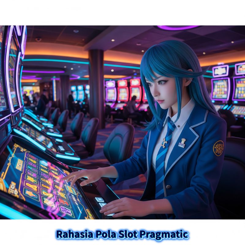 Rahasia Pola Slot Pragmatic